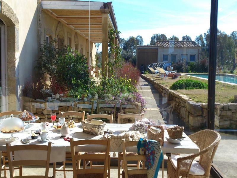 Riserva Del Noce Guest House Caltagirone Eksteriør bilde