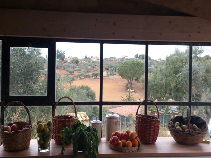 Riserva Del Noce Guest House Caltagirone Eksteriør bilde